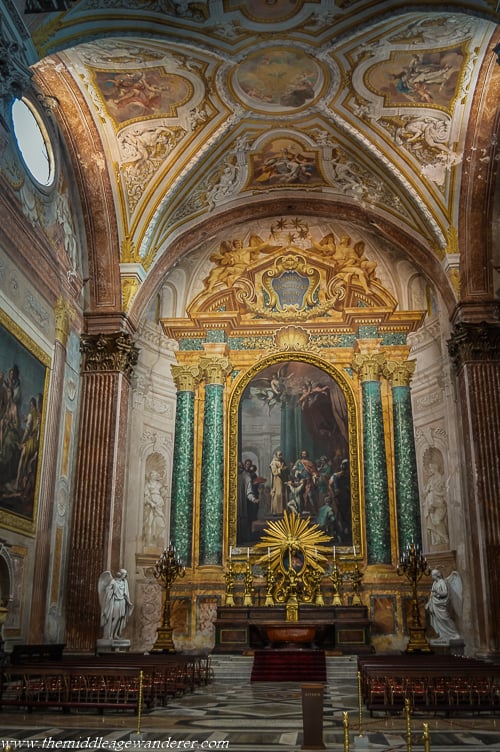 St Maria Basilica