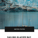 Sailing Glacier Bay, Alaska