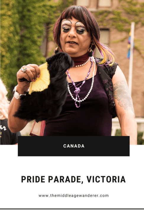 Pinterest - Pride Parade, Victoria