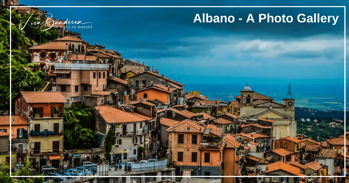 Albano - A Photo Gallery