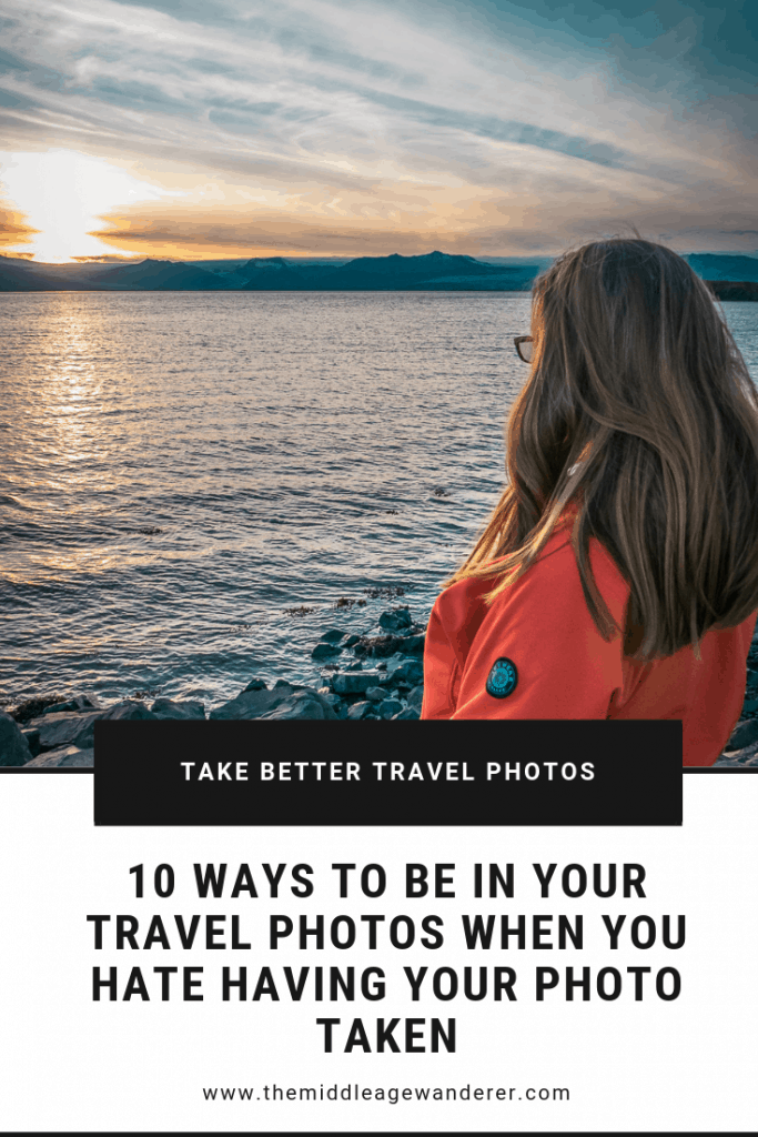 10 ways to be in your travel photos
