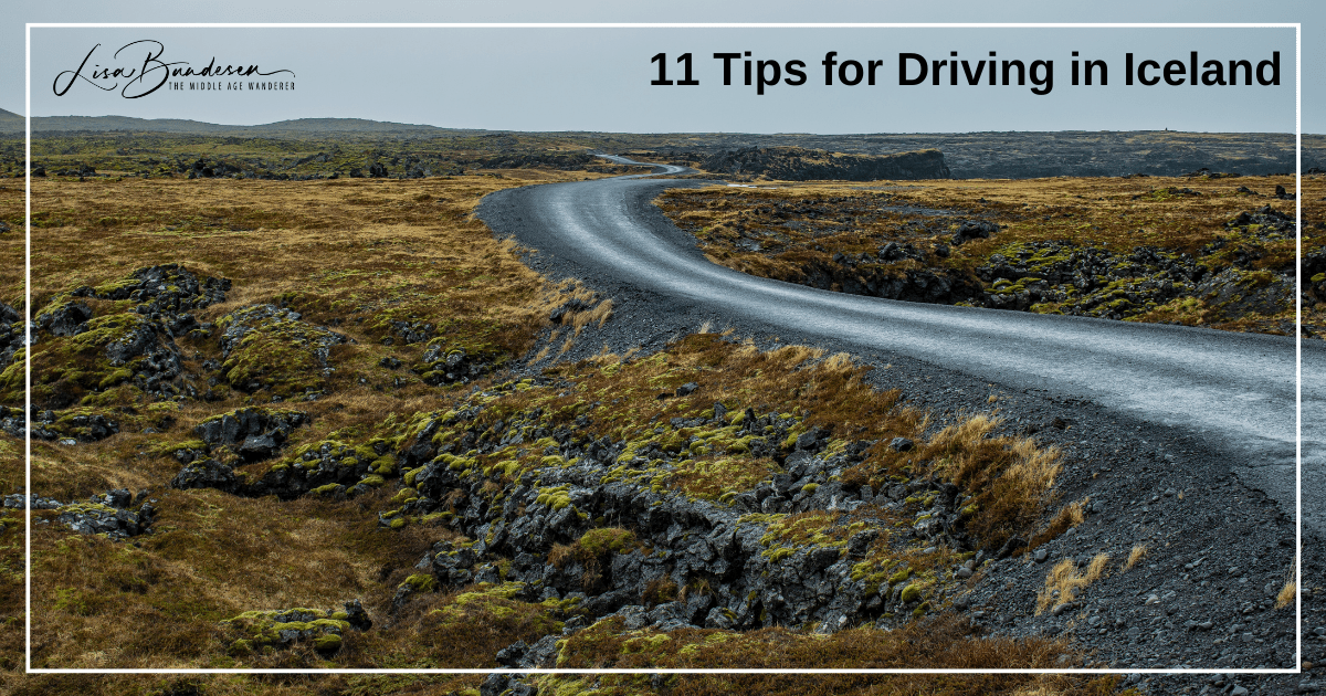 11 Tips for Driving in Iceland