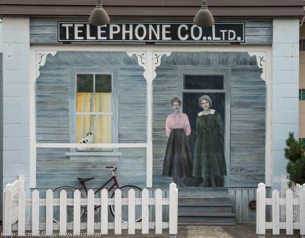 #32 — The Telephone Company