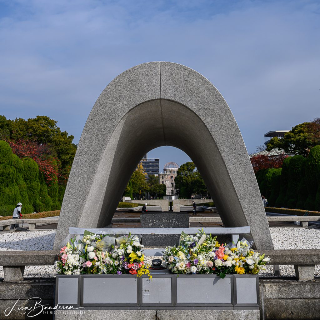 day trip to Hiroshima