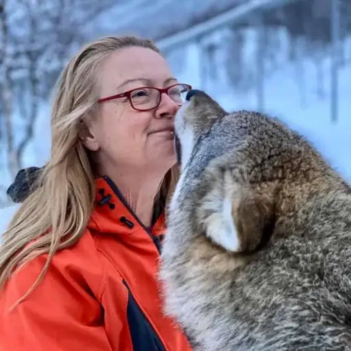 Lisa Bundesen, The Middle Age Wanderer