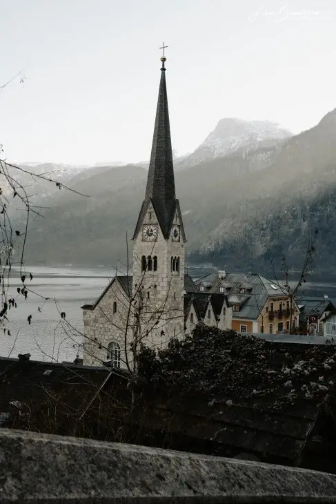 Hallstatt - Explore the back streets