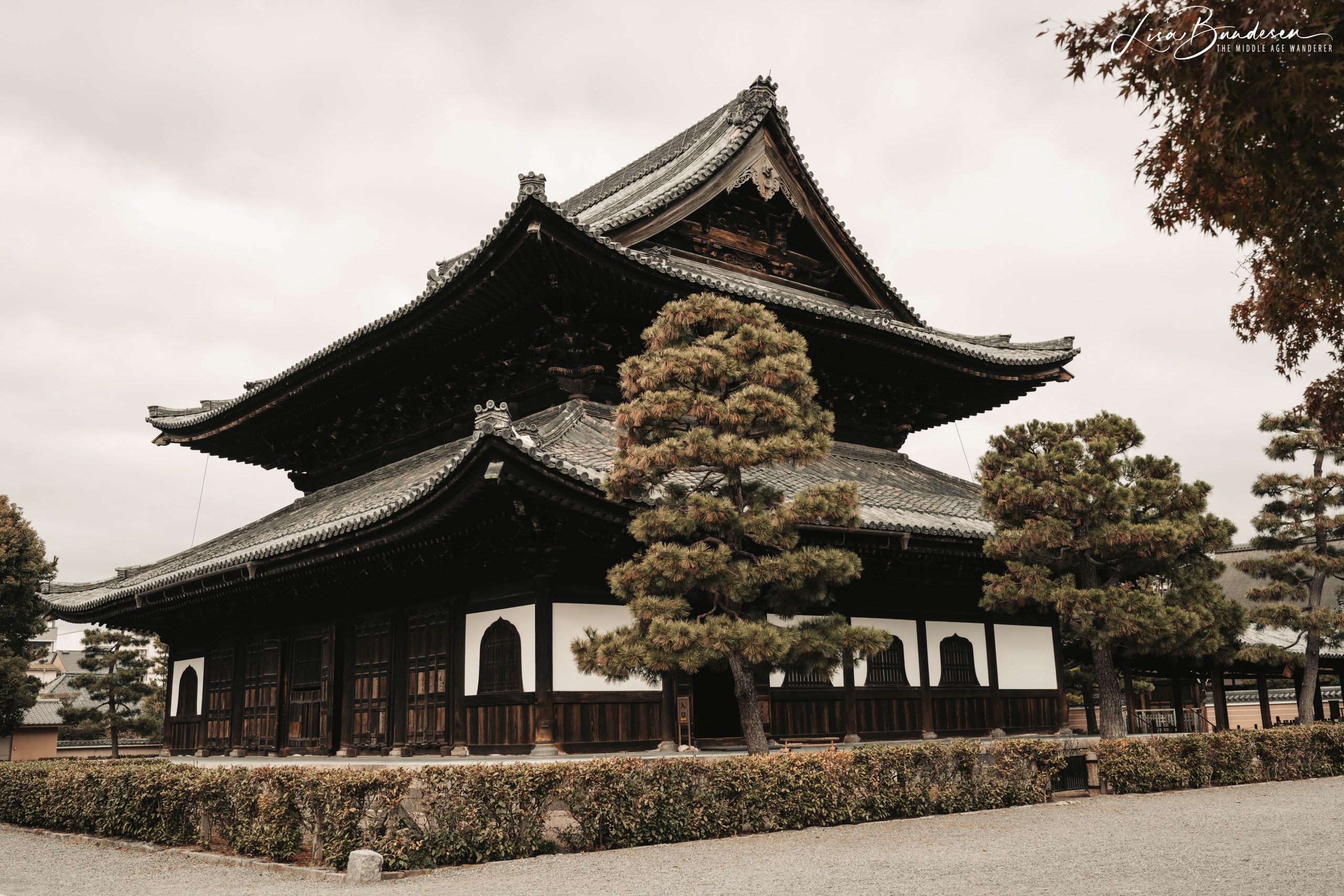 Kennin-ji and Kodai-Ji Temples