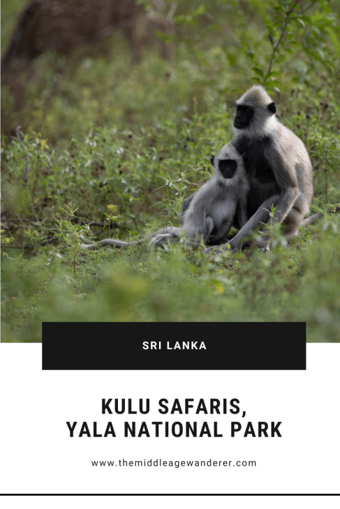 Kulu Safaris, Yala National Park