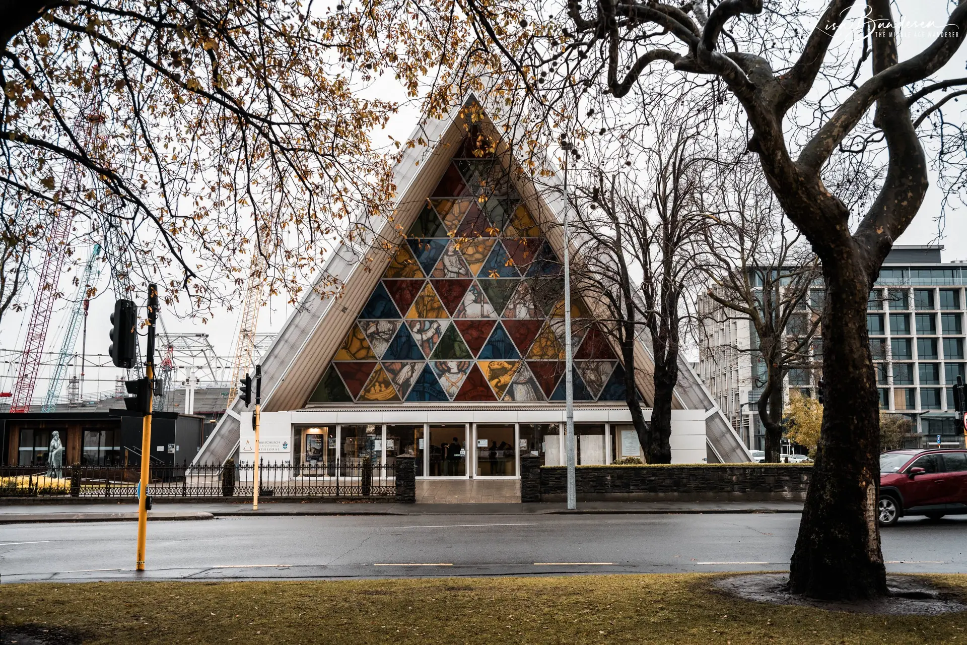 Christchurch Transitional Cathedral