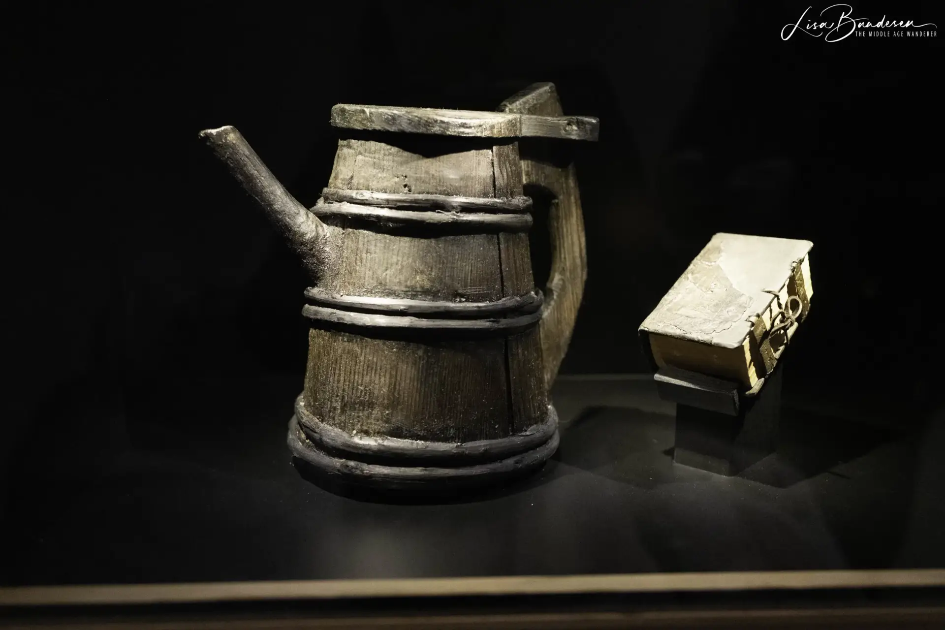 Items found on the Vasa ship