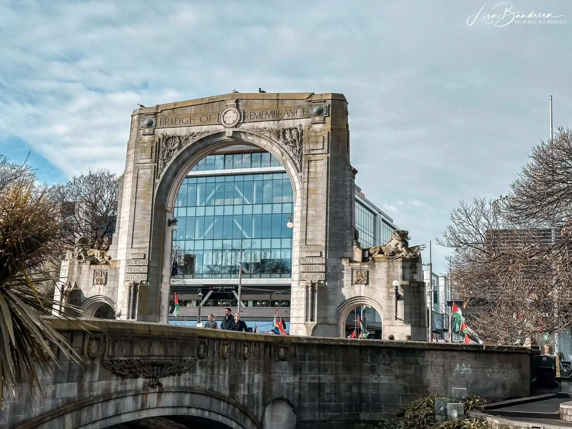 Bridge of Remembrance