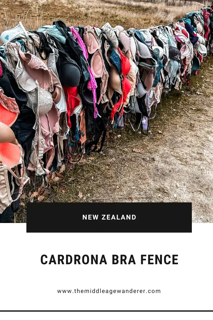 Cardrona Bra Fence