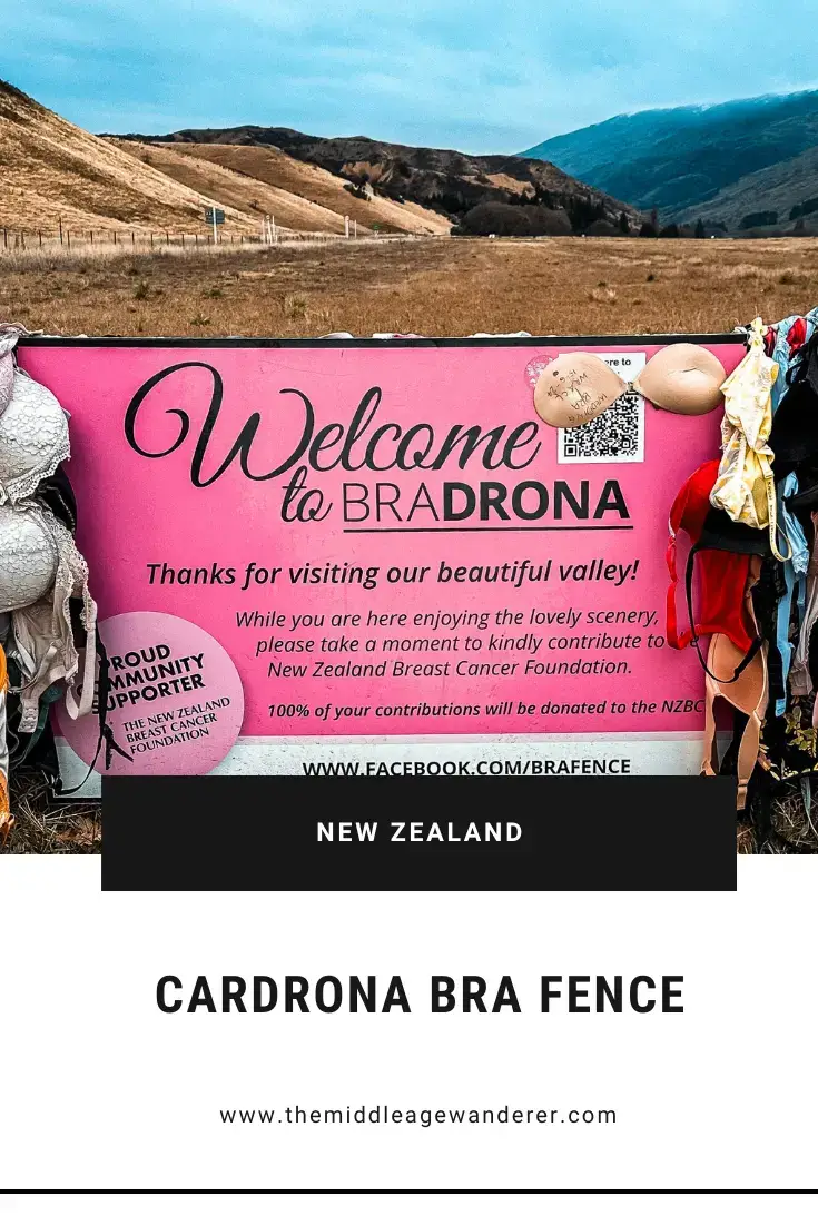 Cardrona Bra Fence