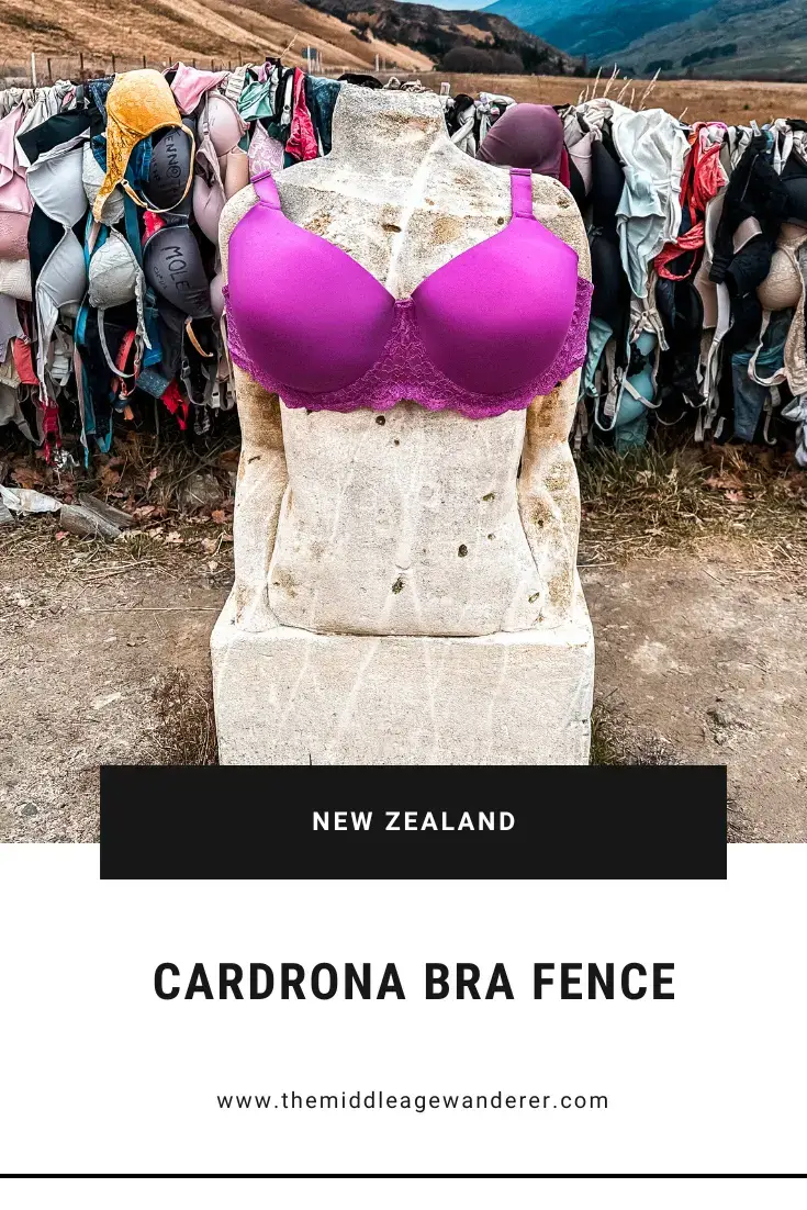 Cardrona Bra Fence