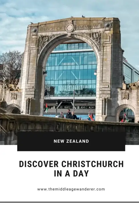 Christchurch in a Day