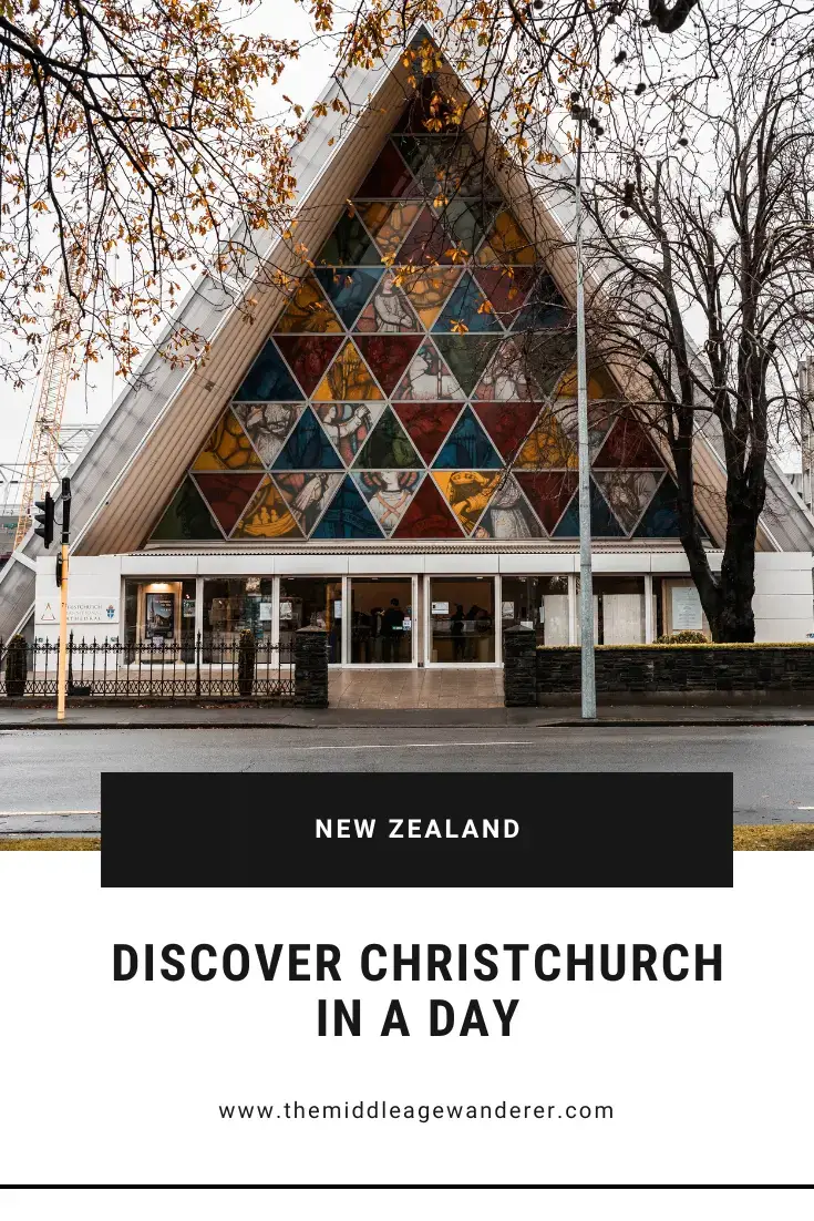 Christchurch in a Day