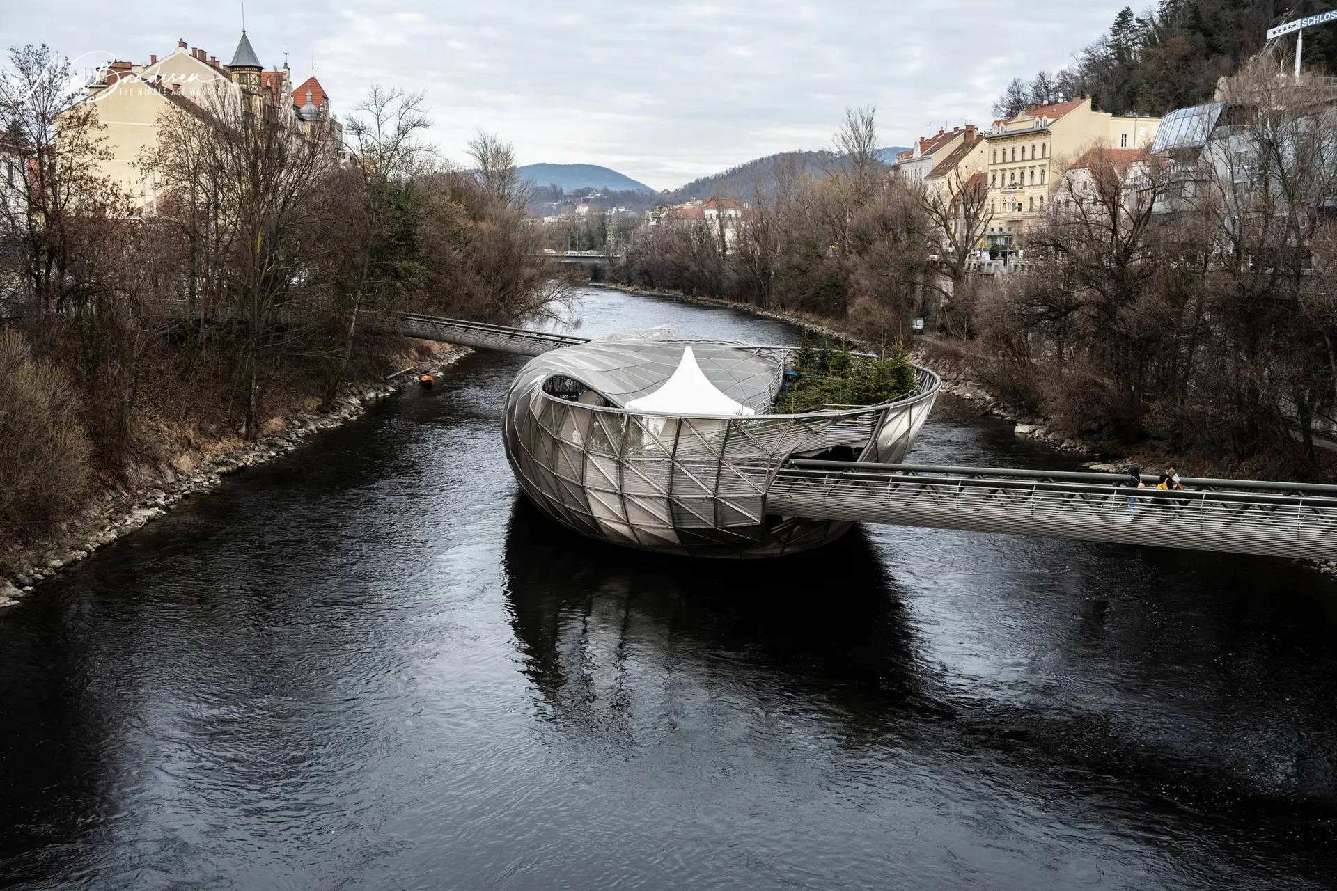 Murinsel (Island in the Mur)