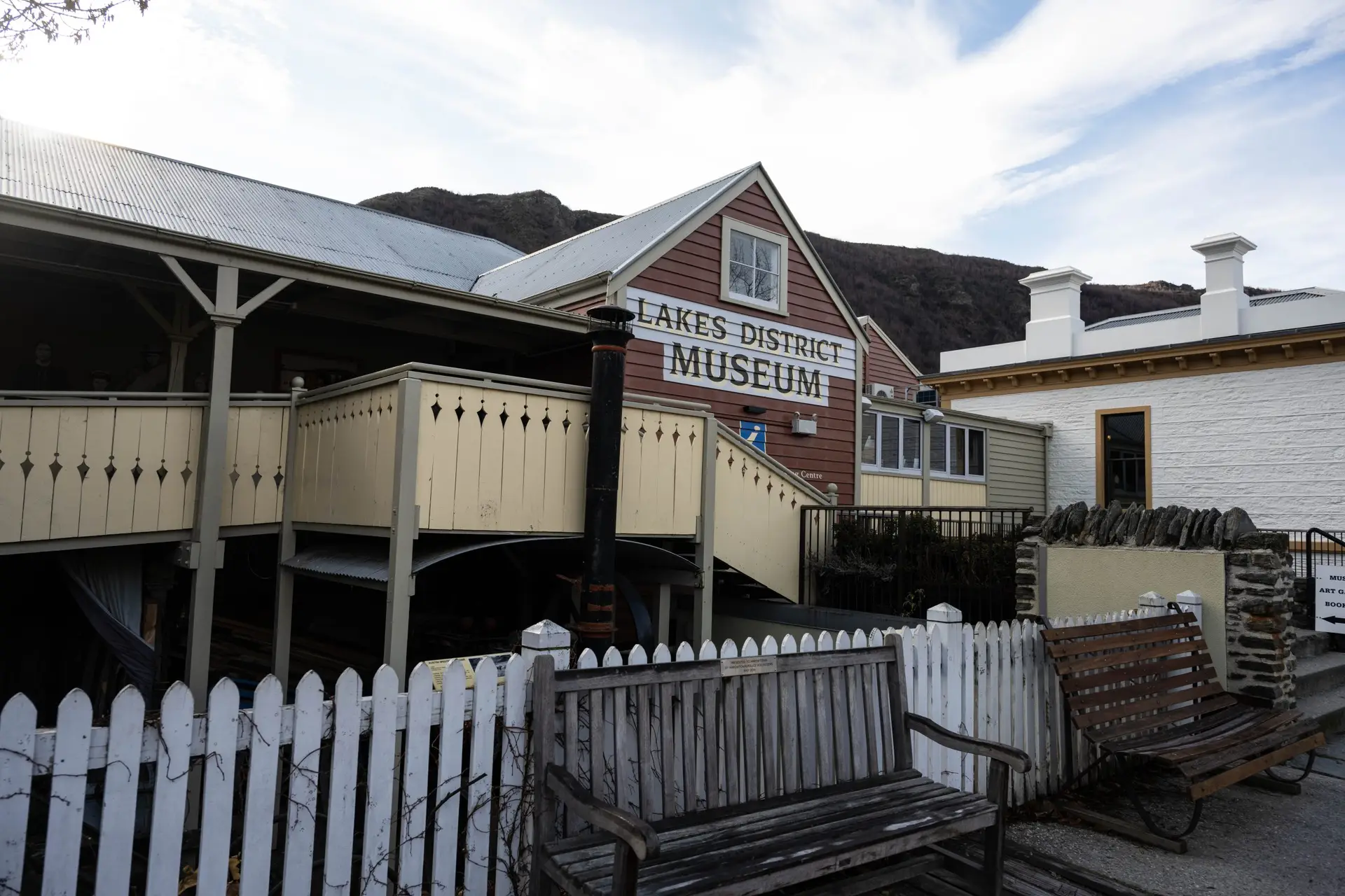 Lakes District Museum, Arrowtown