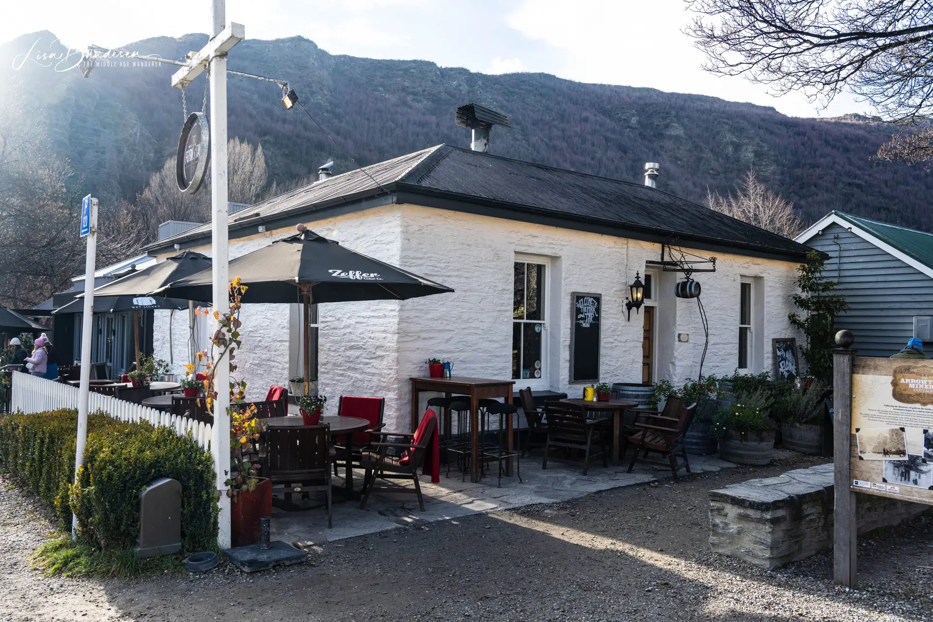 Historical Arrowtown