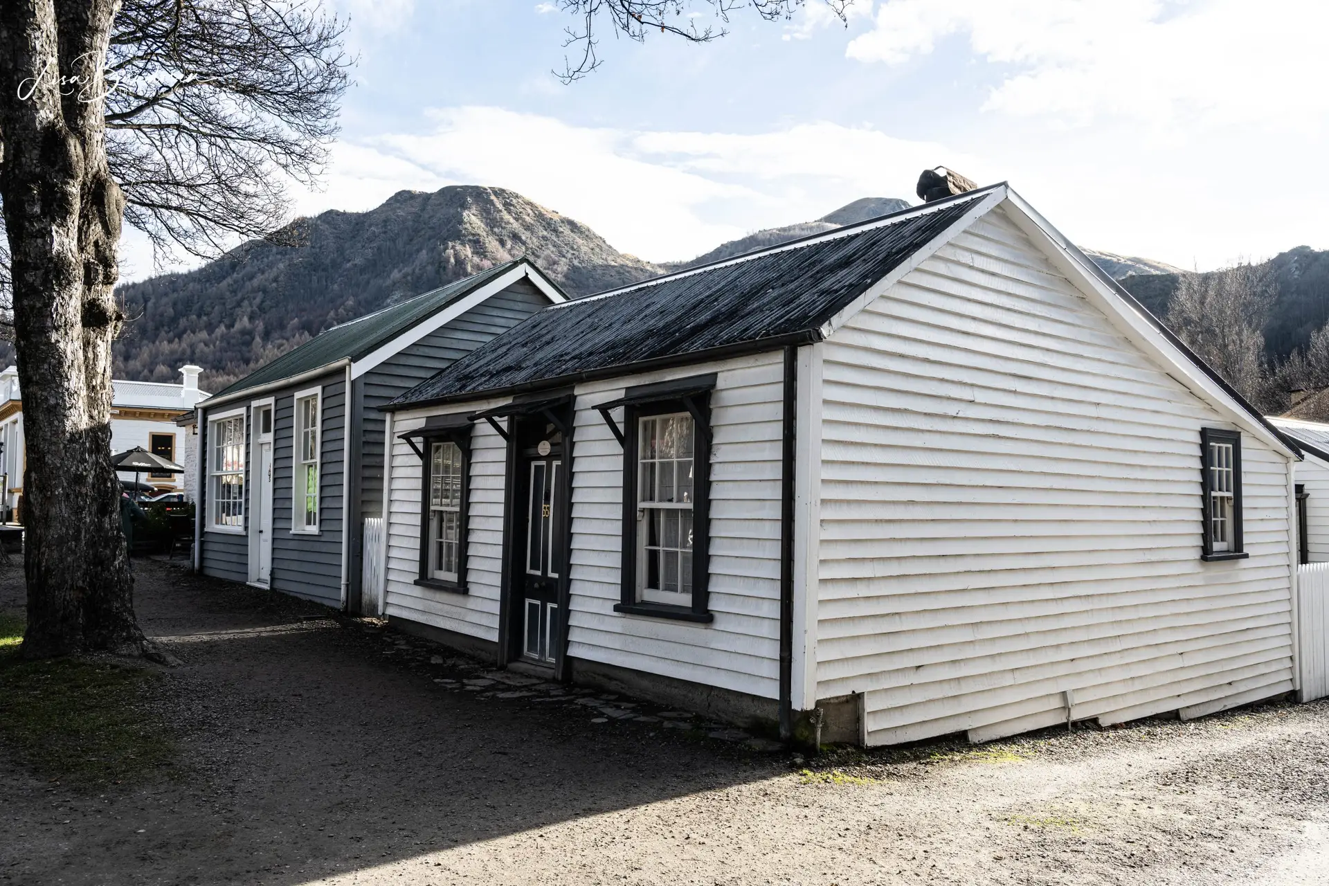 Historical Arrowtown