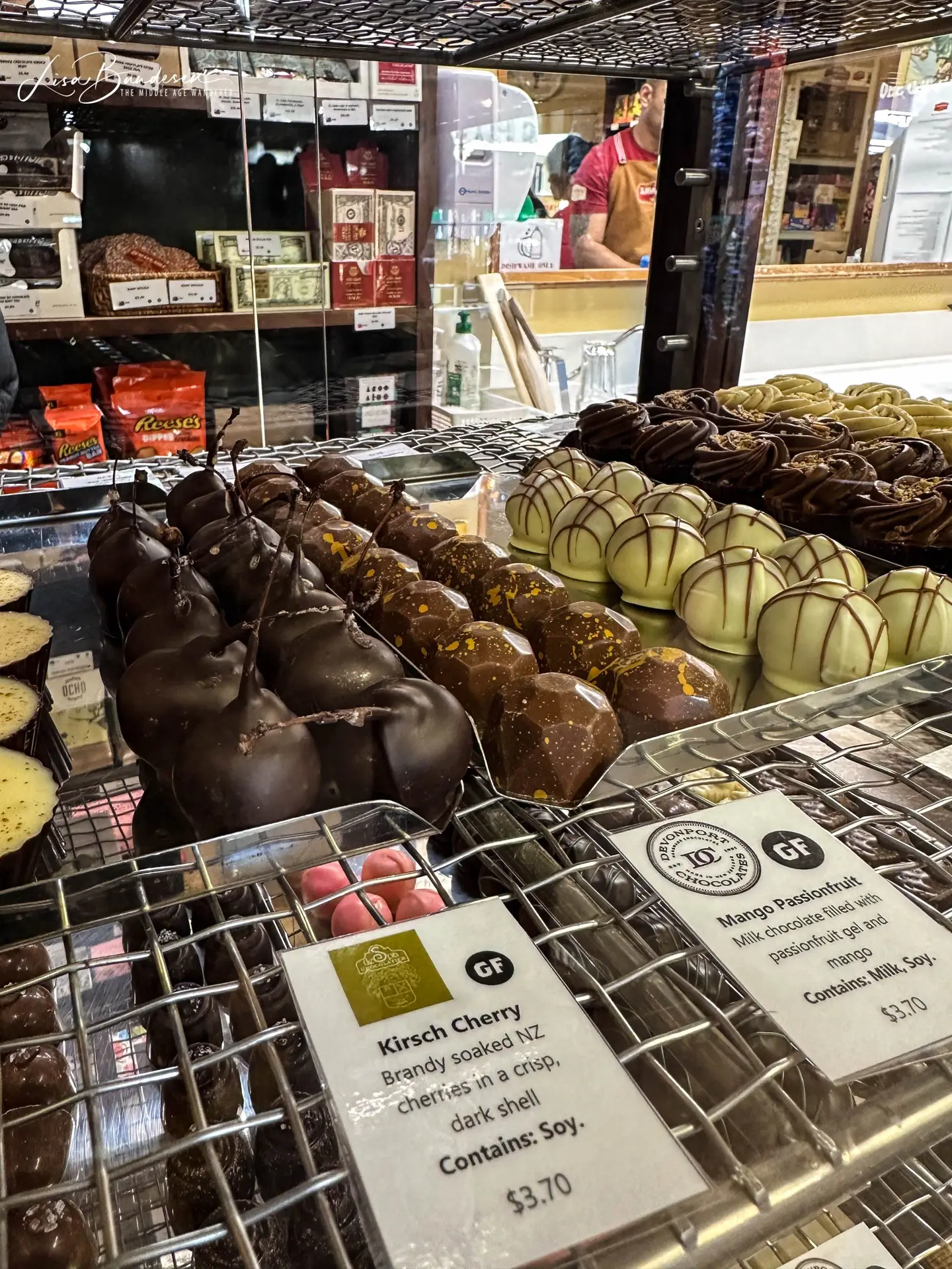 Remarkables Sweet Shop