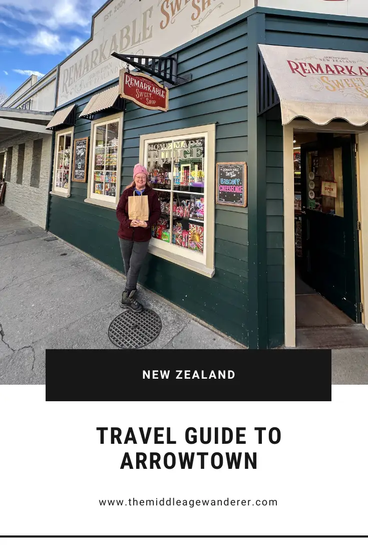 Travel Guide to Arrowtown