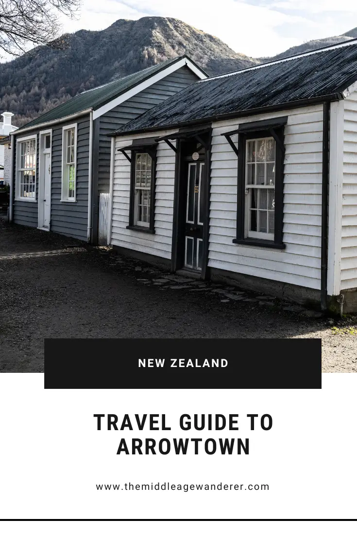 Travel Guide to Arrowtown