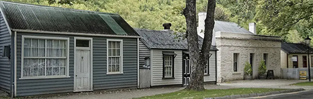 Guide to Exploring Arrowtown