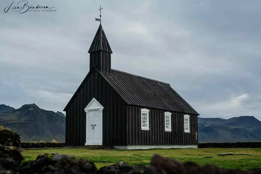 Budhir Black Church