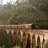 Nine Arches Bridge Sri Lanka