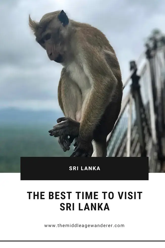 The Best Time to Visit Sri Lanka: A Complete Guide