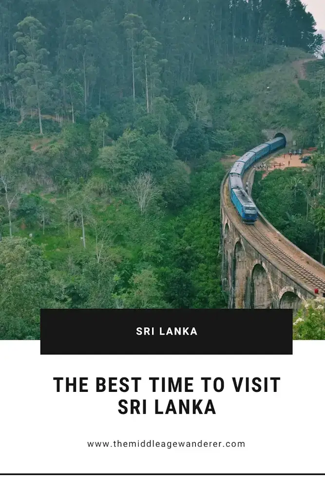 The Best Time to Visit Sri Lanka: A Complete Guide