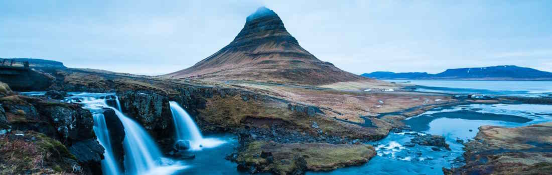 Snaefellsnes Peninsula