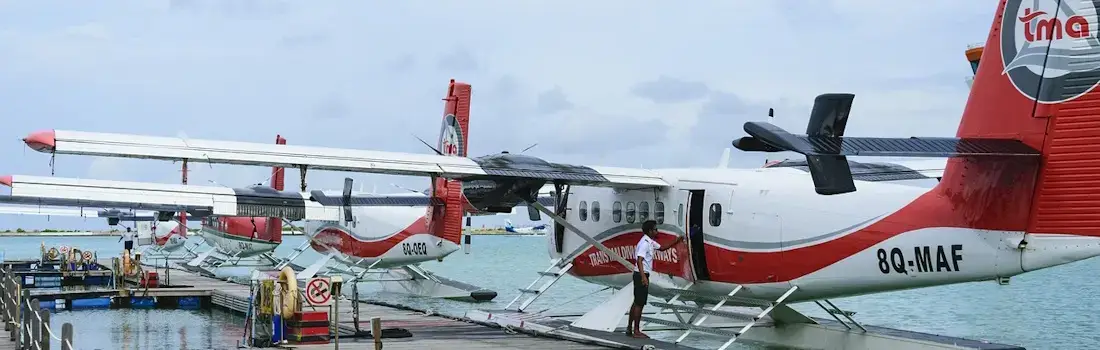 Male Seaplane Terminal