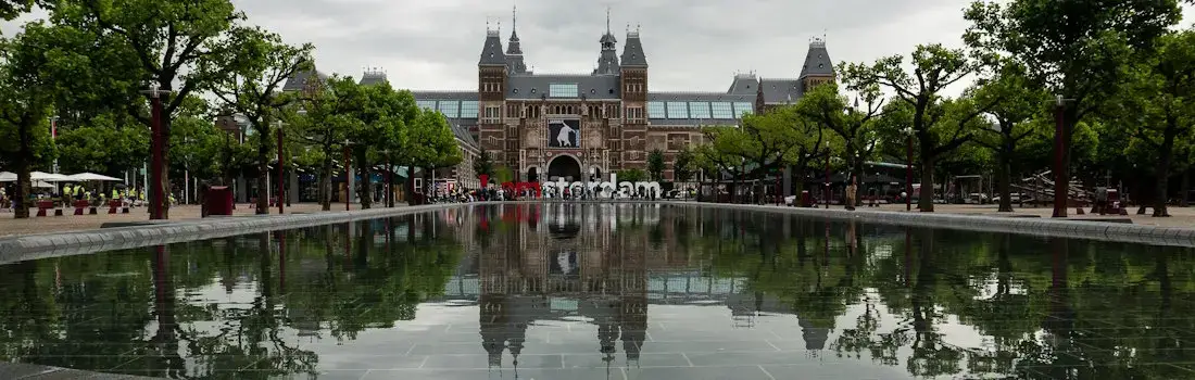 Things to do in Amsterdam in the Rain