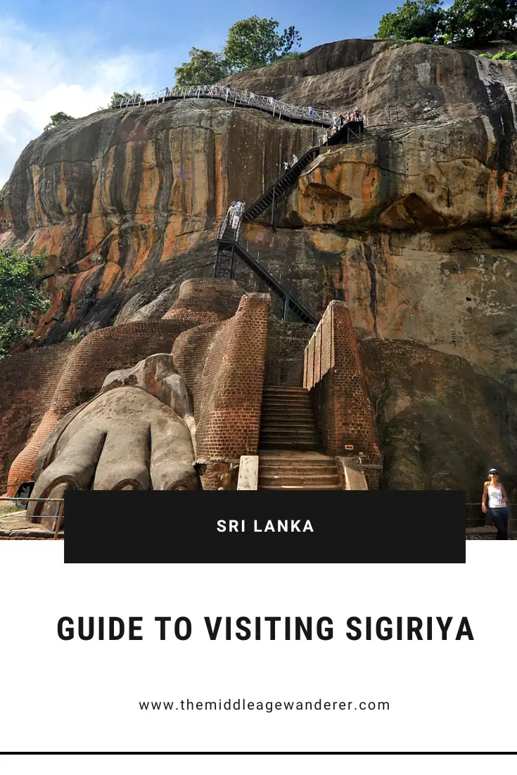 Guide to Visiting Sigiriya, Sri Lanka