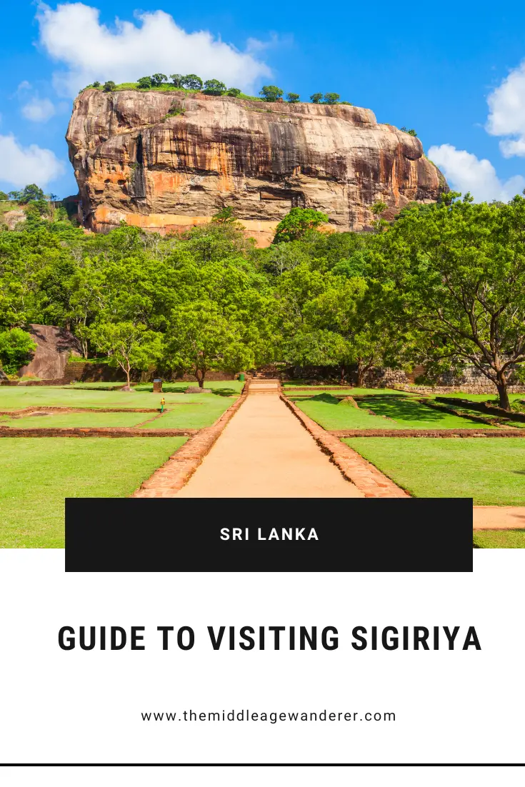 Guide to Visiting Sigiriya, Sri Lanka