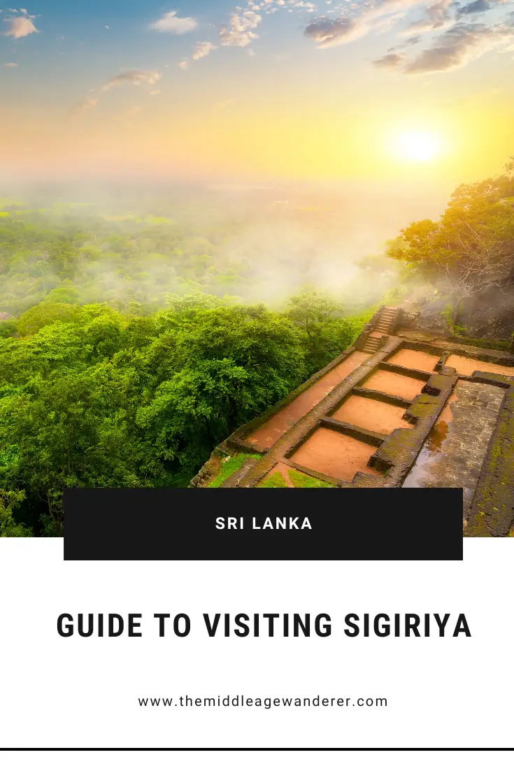 Guide to Visiting Sigiriya, Sri Lanka